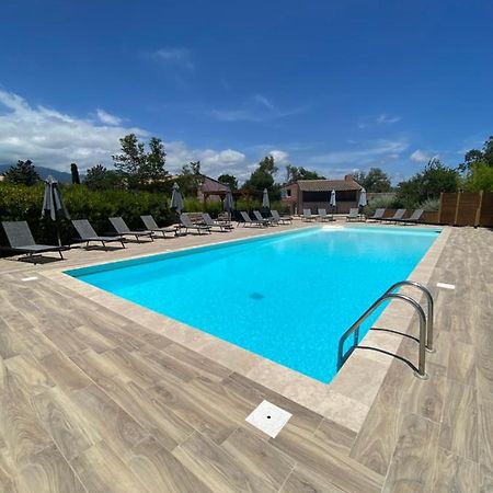 Résidence Les Cigales Porto Vecchio Exterior foto