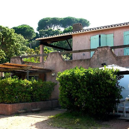 Résidence Les Cigales Porto Vecchio Exterior foto