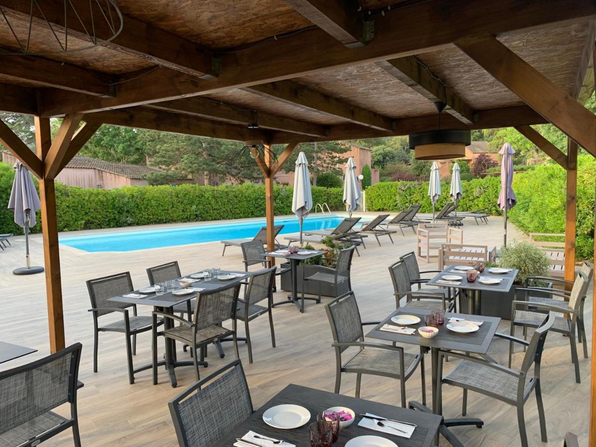 Résidence Les Cigales Porto Vecchio Exterior foto