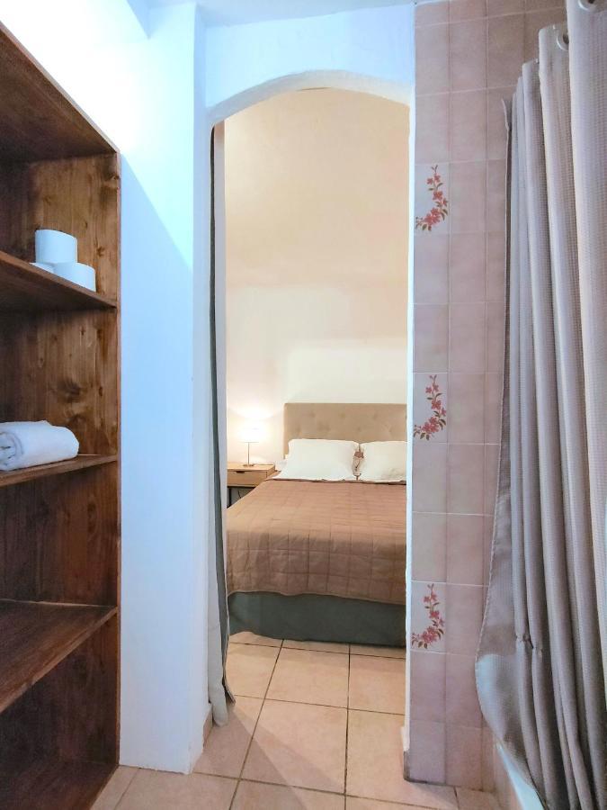 Résidence Les Cigales Porto Vecchio Exterior foto