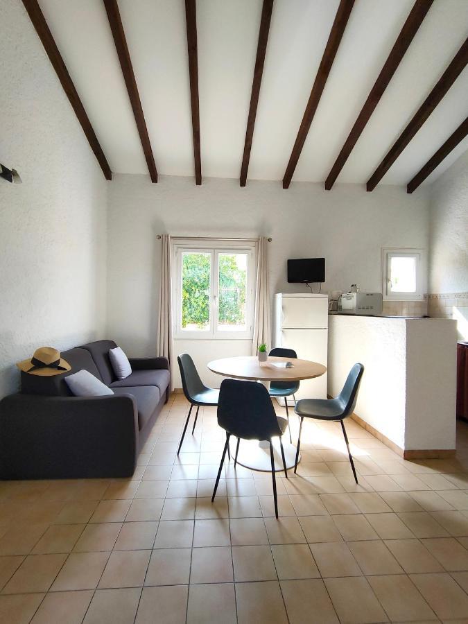 Résidence Les Cigales Porto Vecchio Exterior foto