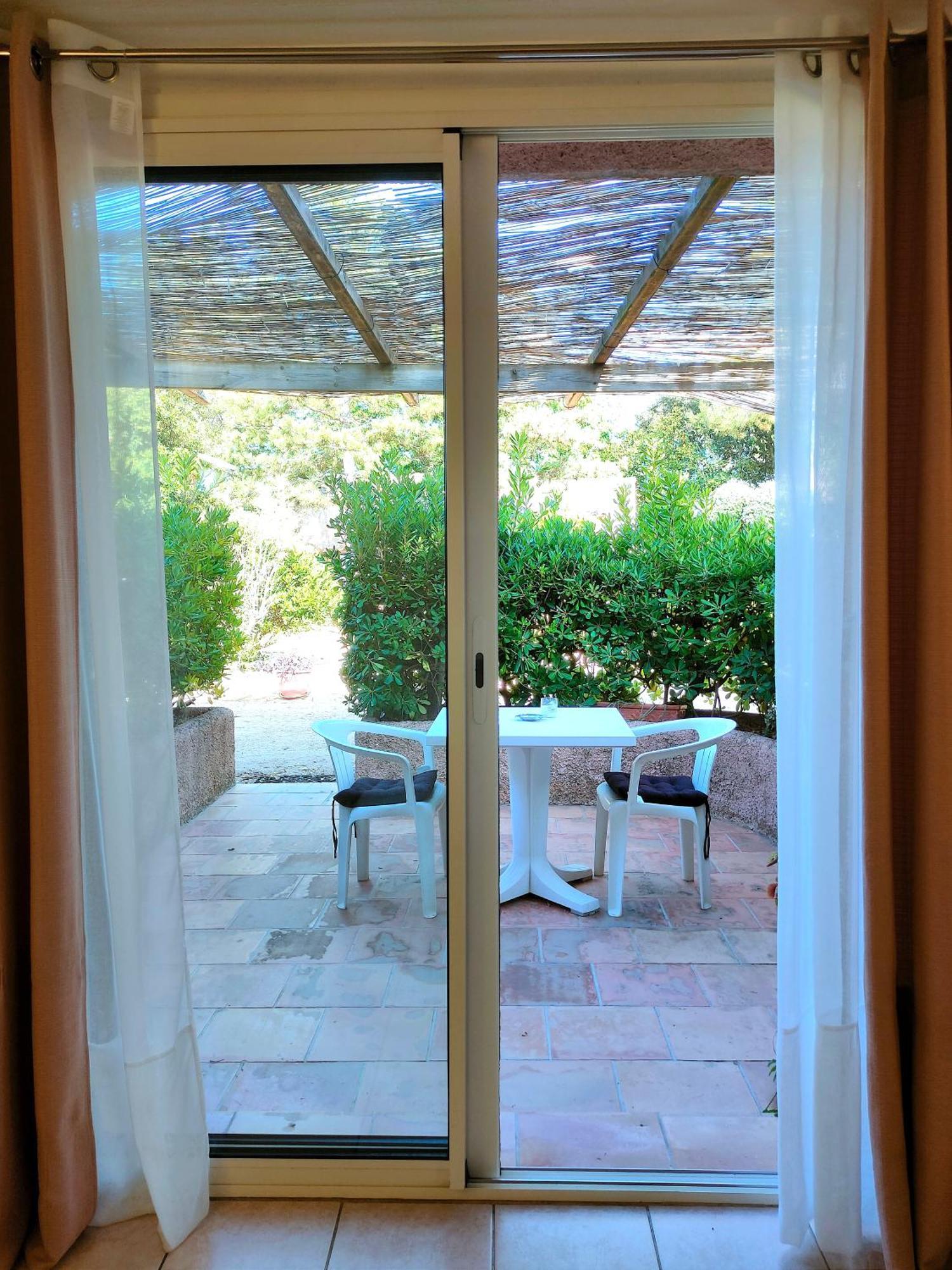 Résidence Les Cigales Porto Vecchio Exterior foto