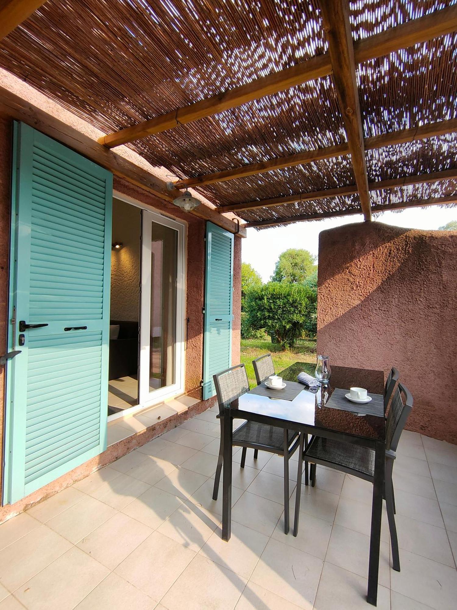 Résidence Les Cigales Porto Vecchio Exterior foto