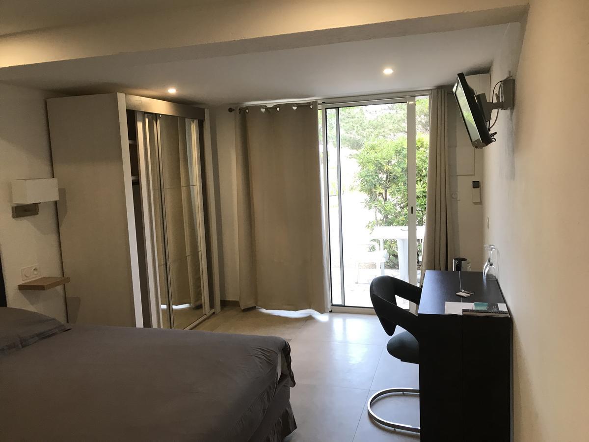 Résidence Les Cigales Porto Vecchio Exterior foto